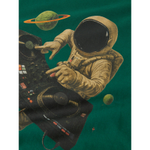 NAME IT Sweatshirt Voto Evergreen